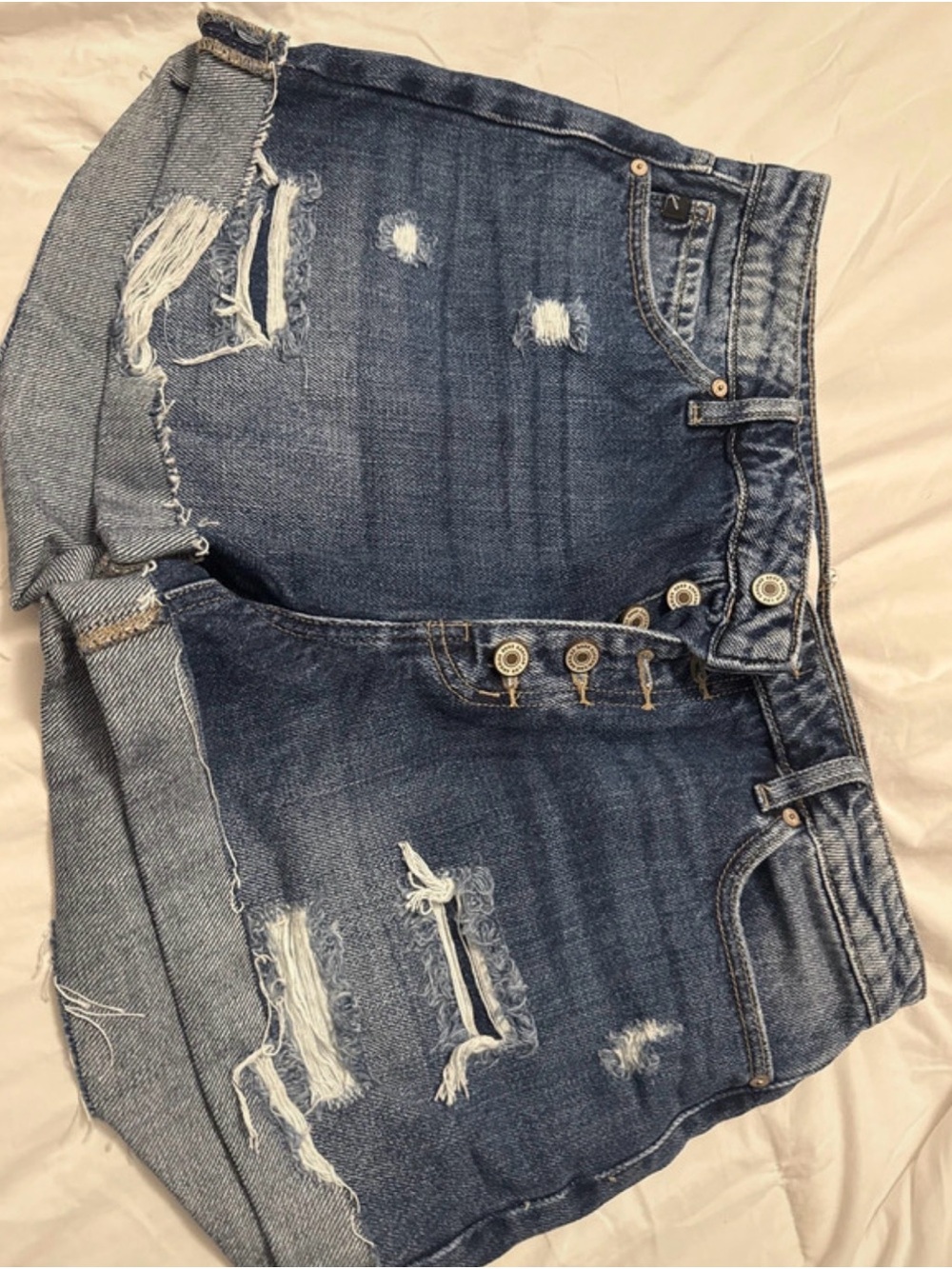 Kancan Jean shorts